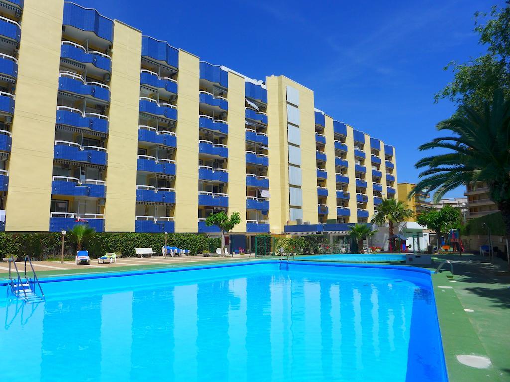 Rentalmar Alboran Apartments Salou Exterior photo