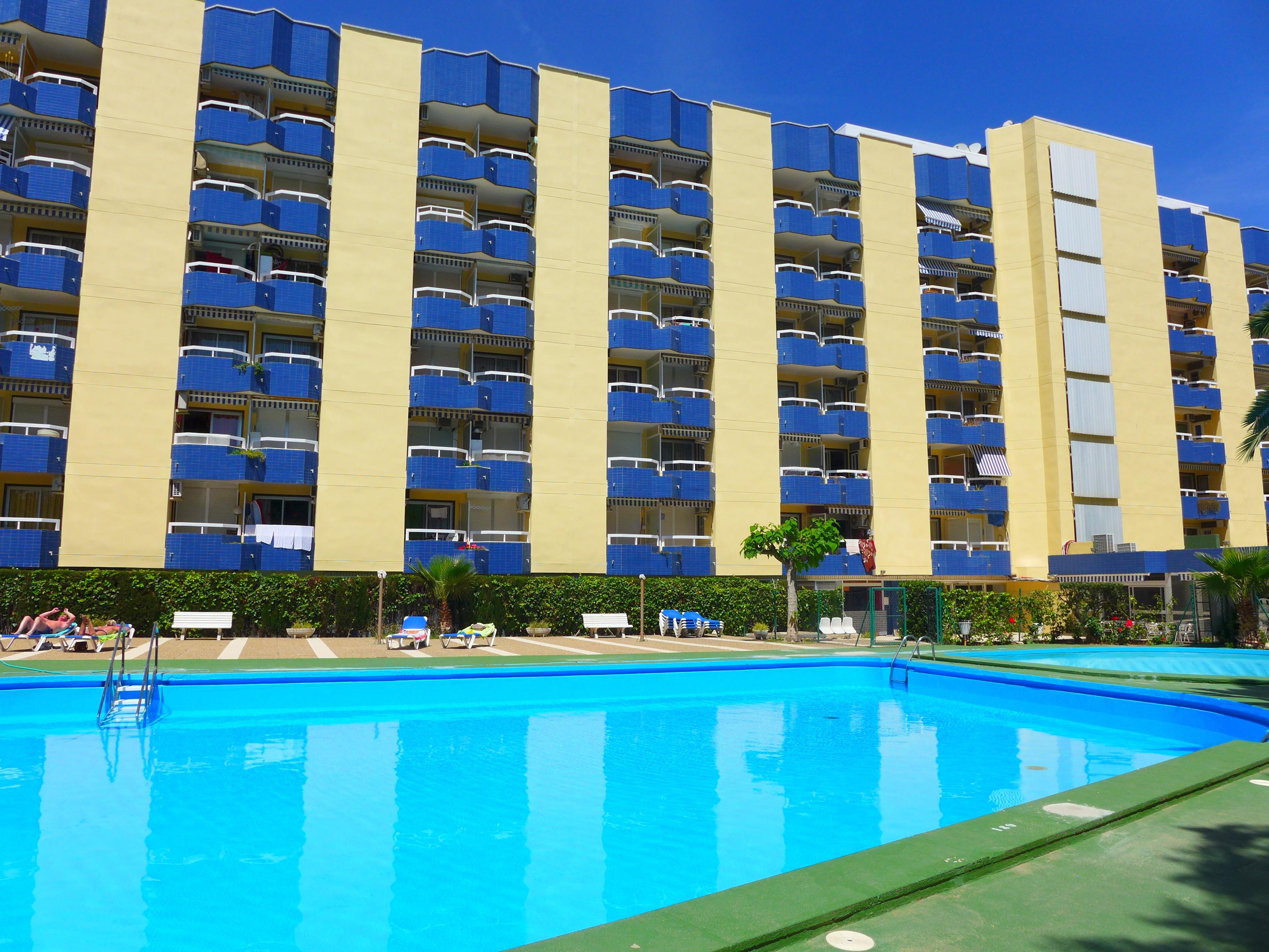 Rentalmar Alboran Apartments Salou Exterior photo