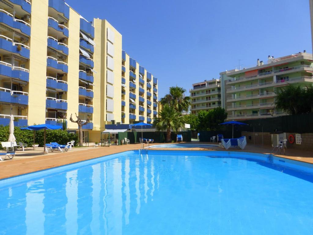 Rentalmar Alboran Apartments Salou Exterior photo