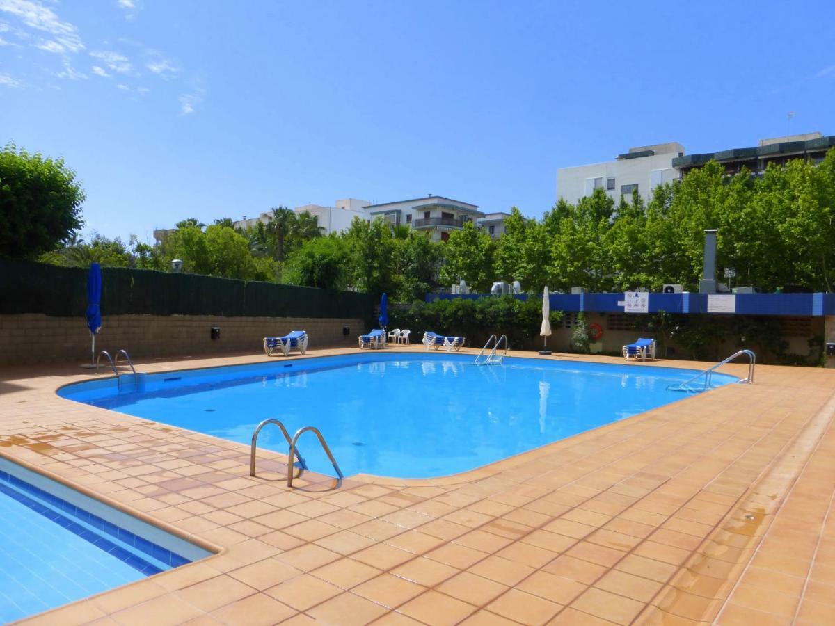 Rentalmar Alboran Apartments Salou Exterior photo